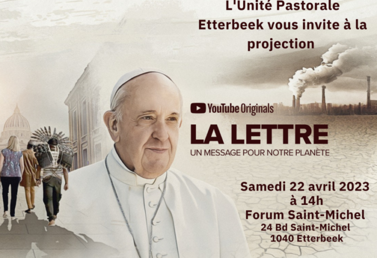 Projection du film « La lettre »