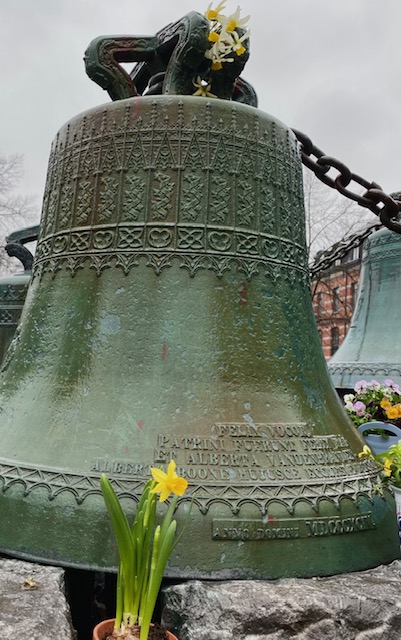 Cloches de Sainte-Gertrude