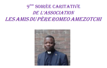 APRA soiré caritative sept 23