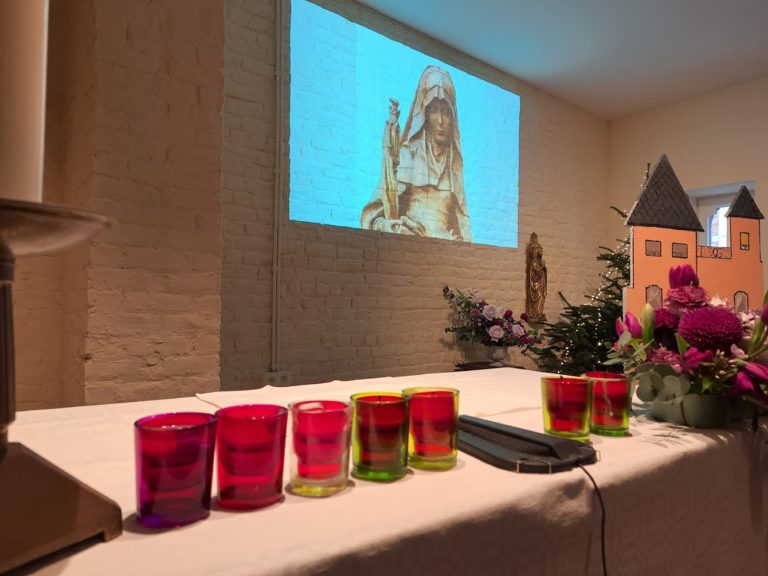 Sainte-Gertrude: 900 ans de vie chrétienne à Etterbeek!