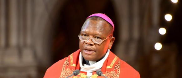 Conférence exceptionnelle du Cardinal AMBONGO
