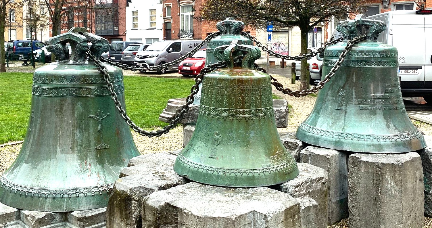 Cloches de Ste-Gertrude