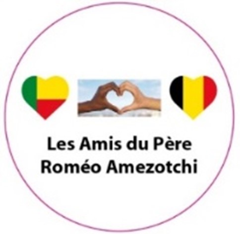 Logo les amis du Père Romeo Amezotchi