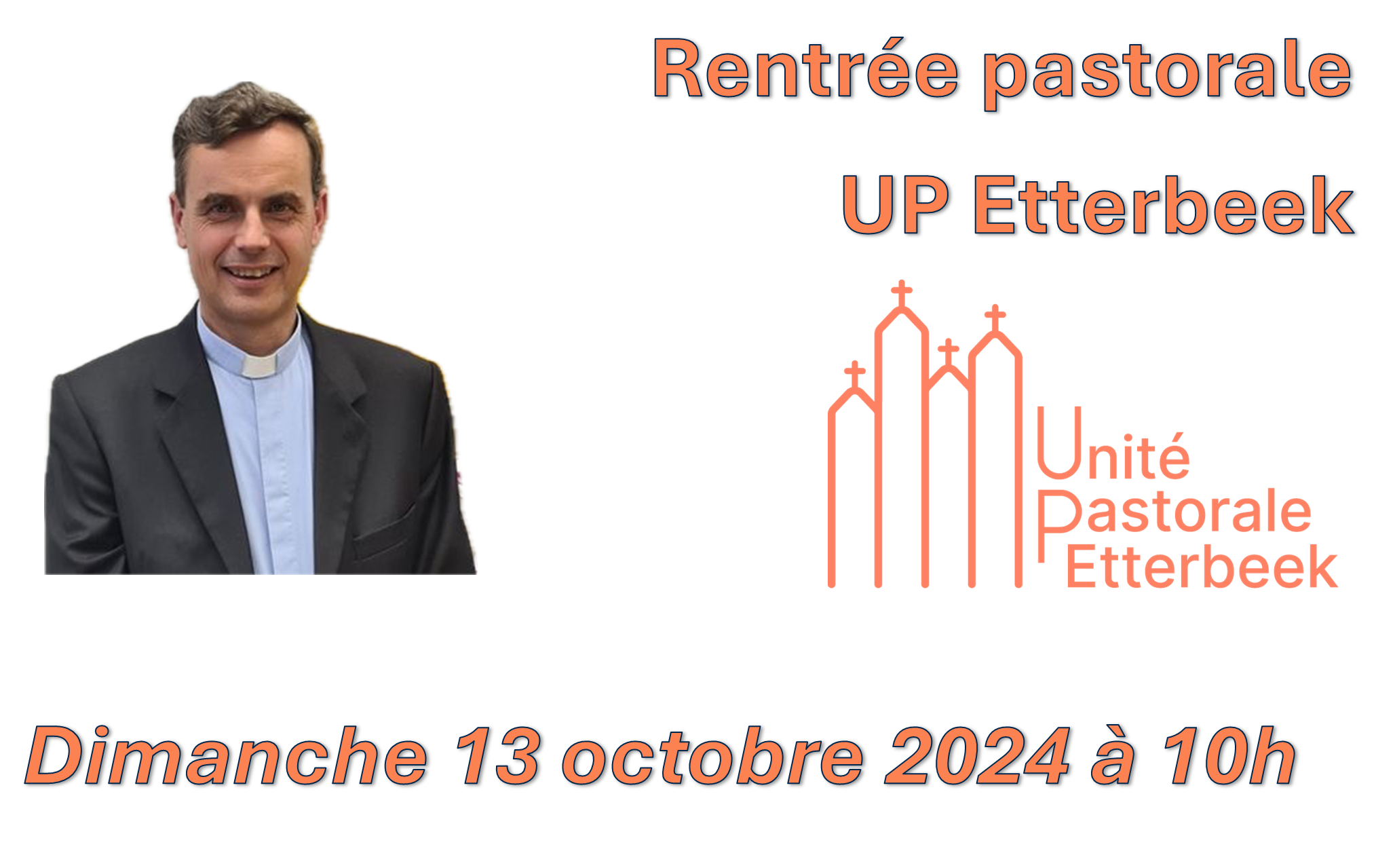 Messe de rentrée pastorale 2024