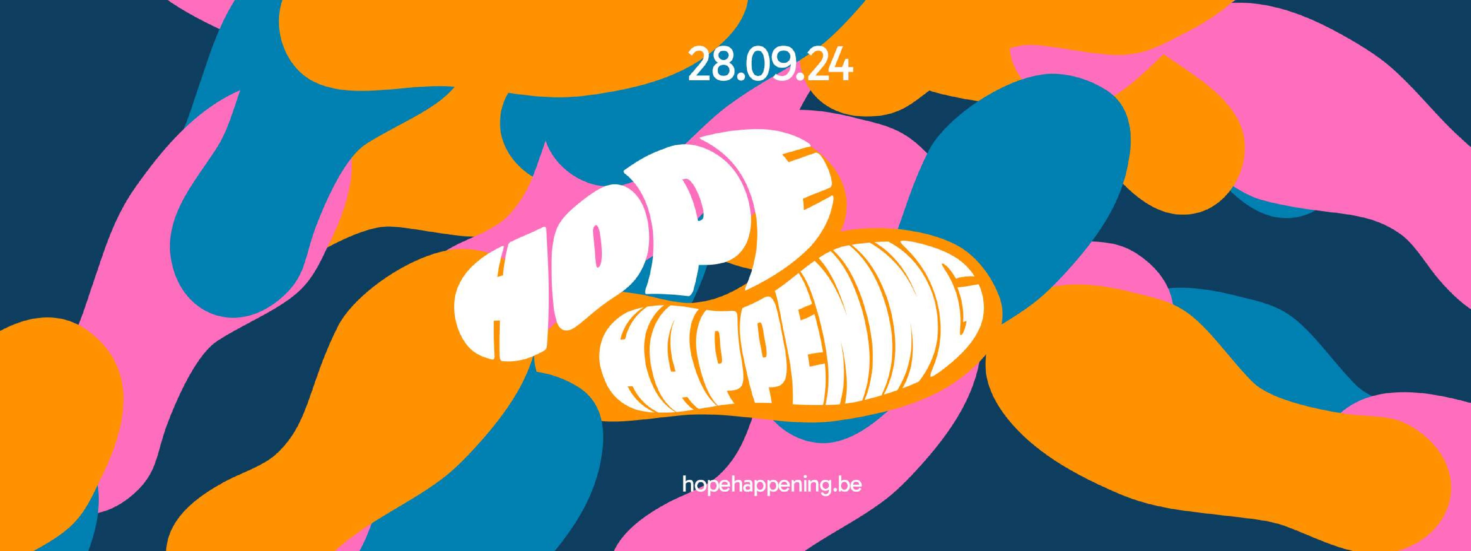 Hope Happening: dans l’esprit des JMJ