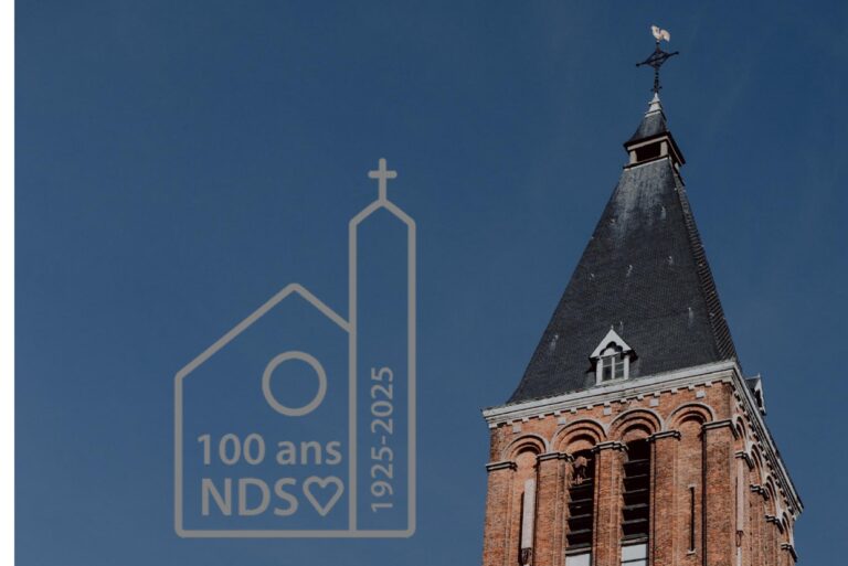 On parle de la paroisse Notre-Dame du Sacré-Cœur dans la presse!