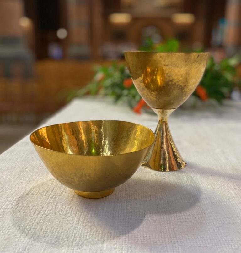 Célébration des Sacrements d’Initiation Chrétiennes