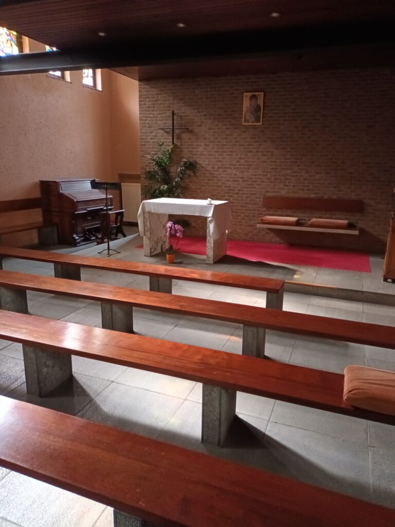 Chapelle de Saint-Antoine de Padoue