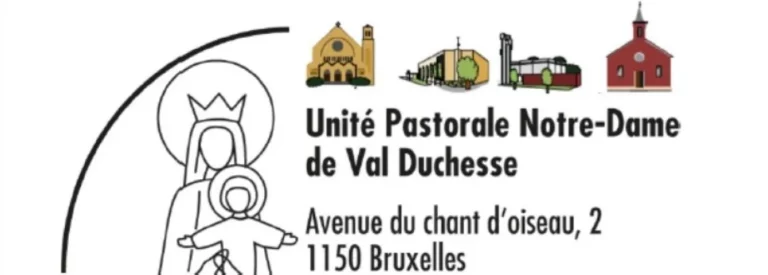 L’Unité Pastorale Notre-Dame de Val Duchesse recrute