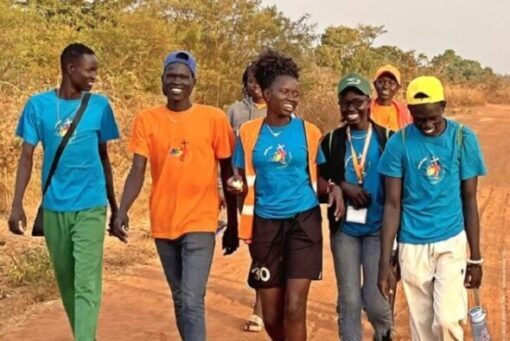 Missionnaires de l’espérance