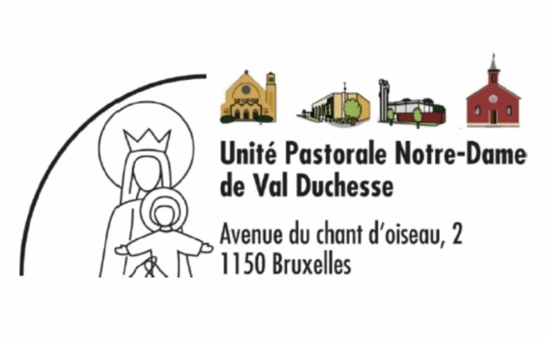 L’Unité Pastorale Notre-Dame de Val Duchesse recrute