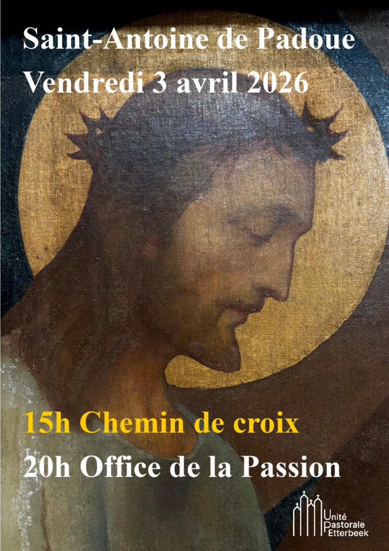 Chemin de Croix UP Etterbeek