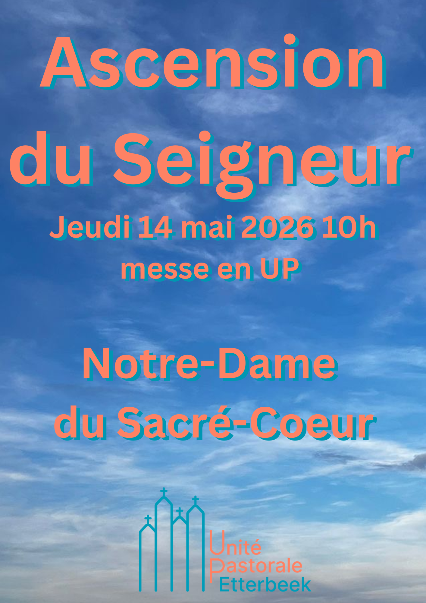 Ascension du Seigneur