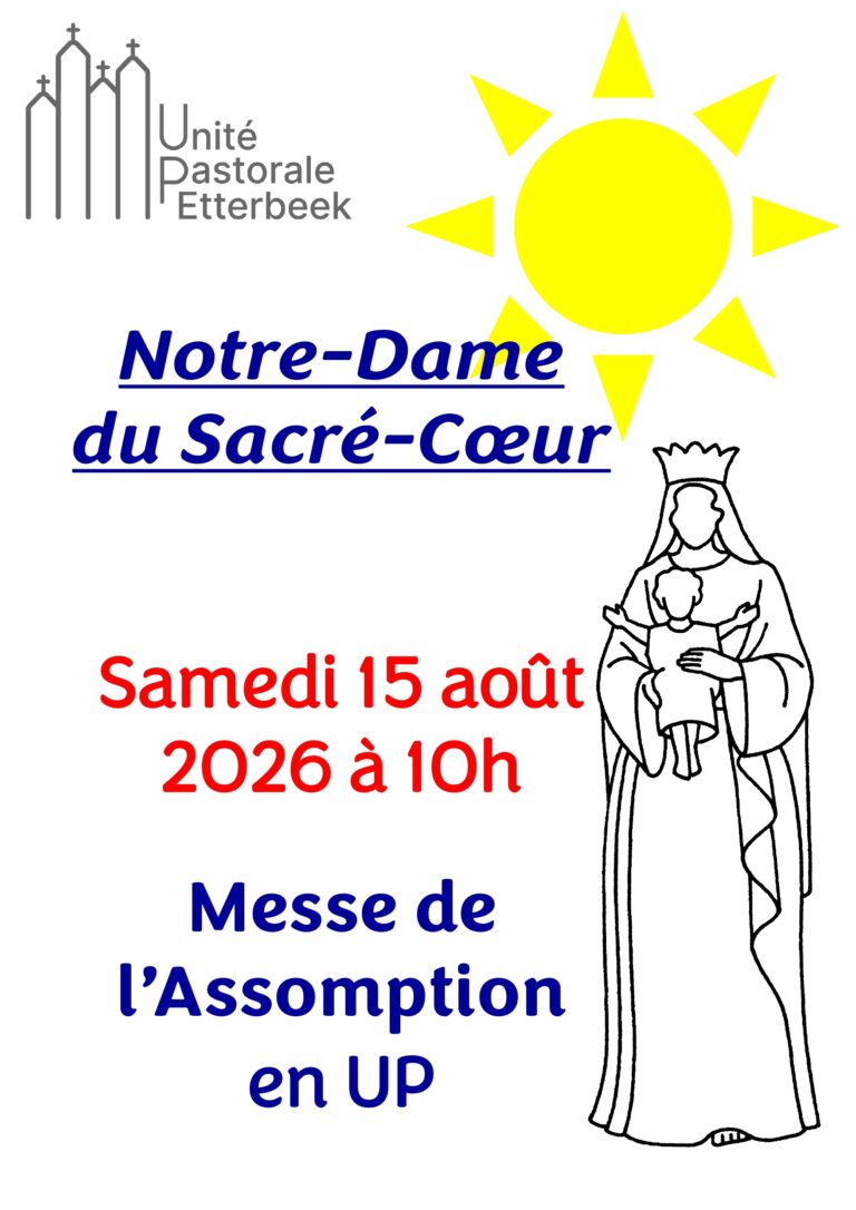 Messe de l&rsquo;Assomption