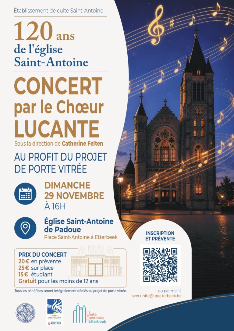 Concert par le choeur Lucante